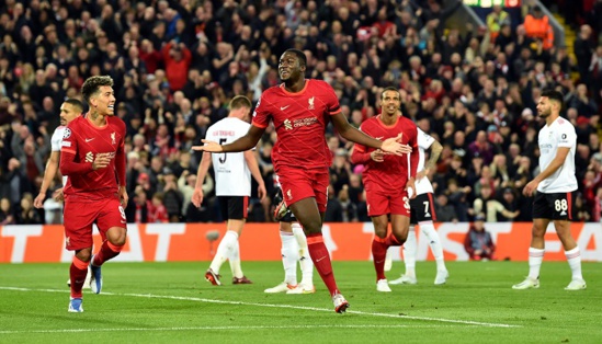 LDC : Liverpool-Benfica, 6 buts isncrits, les Reds en demi-finale