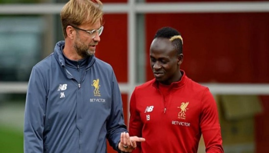 Klopp : « A 30 ans, l'âge de Sadio Mané n'est que... »