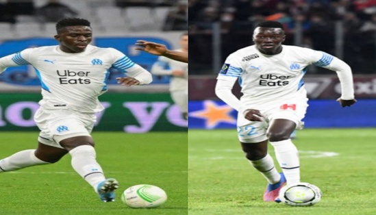 LEC : Marseille bat PAOK, Pape Gueye et Bamba Dieng en demi-finale