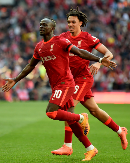 FA Cup : Mané envoie Liverpool en finale face à Manchester City