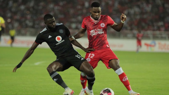 Coupe Confédération CAF ¼ de finale aller : le Fc Simba de Sakho remporte la première manche devant Orlando Pirates