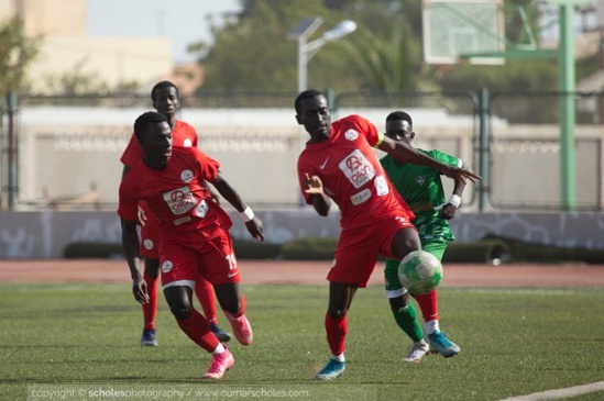 Ligue 1 (19ej) : Génération Foot pour garder son fauteuil, Casa Sports et GF pour passer devant