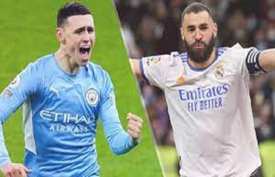 Ligue des champions : Man City-Real, les compos probables