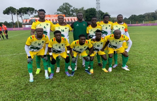 Jeux olympiques des sourds : le Sénégal bat la Grèce (4-1)