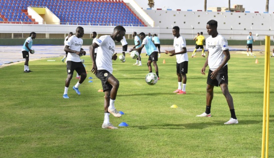 Éliminatoires de la CAN 2023 : les Lions démarrent le regroupement ce lundi