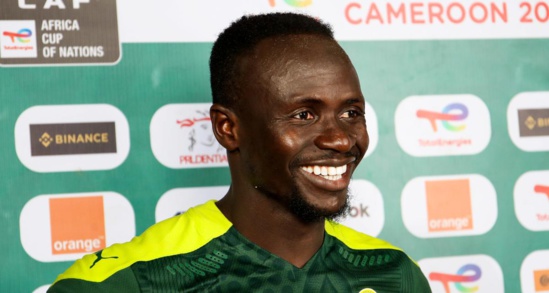 Sadio Mané : « Les Sénégalais souhaitent que je quitte Liverpool ? Je ferai ce qu’ils veulent »