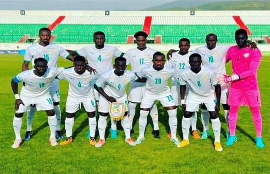 Tournoi des 4 Nations : le Sénégal battu d’entrée par la RDC