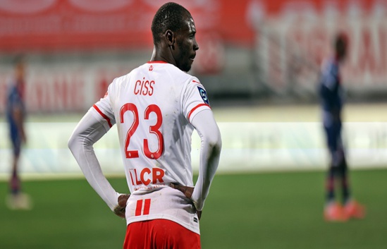 AS Nancy : Saliou Ciss « J’ai reçu beaucoup d’offres pour la prochaine saison »