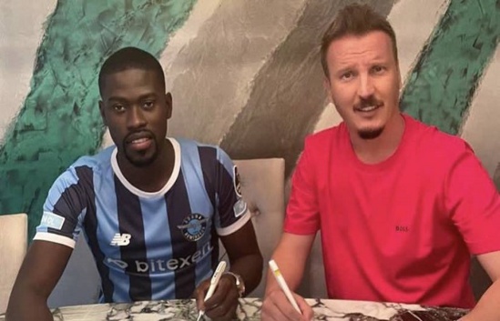 Adana Demirspor : Pape Alioune Ndiaye arrive pour une durée de….