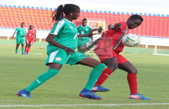 Préparation CAN féminine 2022 : le Sénégal domine la Guinée Bissau (3-0)