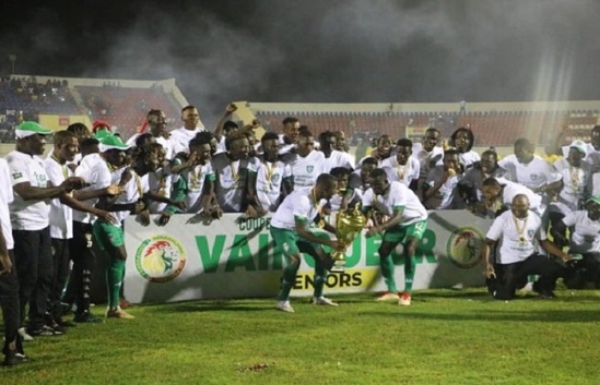 Doublé Championnat-Coupe : le Casa Sports, 5ème club du Sénégal à avoir réussi cet exploit