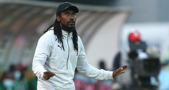 CAF Awards : Aliou Cissé nominé pour le titre du meilleur entraineur