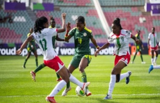 CAN Féminine : le Sénégal va affronter la Zambie en quart