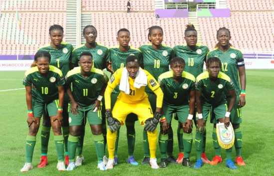 Mondial féminin 2023 : le Sénégal bat la Tunisie et se qualifie aux barrages