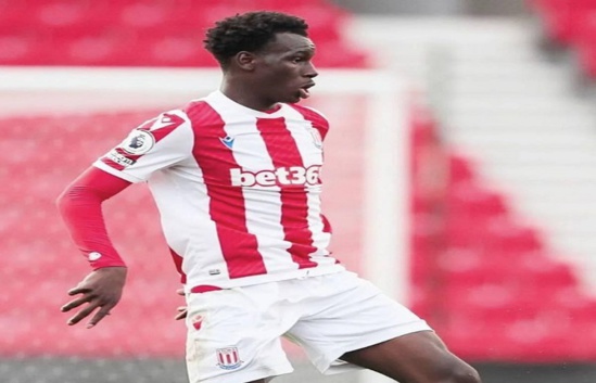 Ibrahima Sy, Stoke City : «Pourquoi j’ai opté très tôt pour le Sénégal»