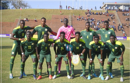 Jeux islamiques: le Sénégal fait match nul devant l'Algérie (1-1)