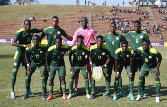 Eliminatoires CHAN 2023 : Sénégal-Guinée aujourd'hui, battre pour vaincre le signe indien