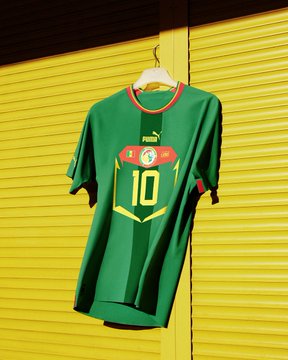 Coupe du Monde 2022 : le nouveau maillot extérieur des Lions publié