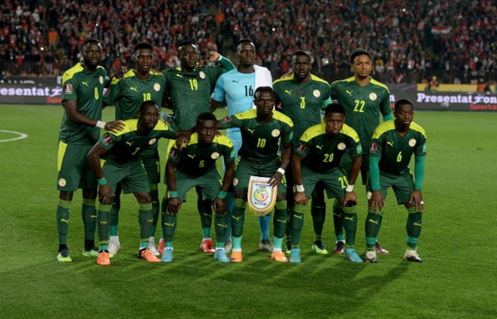 Match amical : le duel Sénégal-Iran se jouera finalement en Slovénie