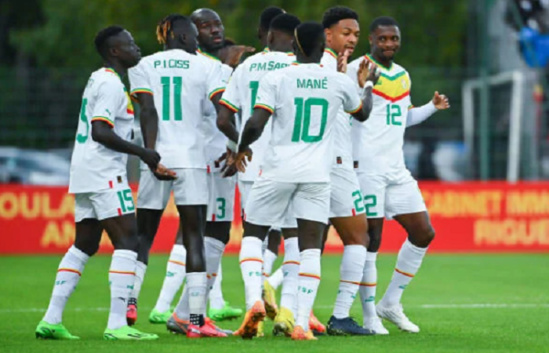 Match amical: Sénégal contre l'Iran, ce mardi à 14h 30