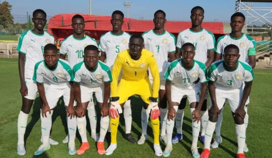 UFOA-A U17: le Sénégal battu par le Mali (1-2)