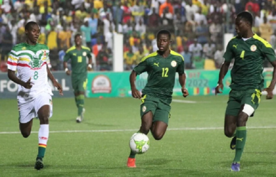 UFOA-A U17: le Sénégal battu en finale, le Mali sacré aux tirs au but