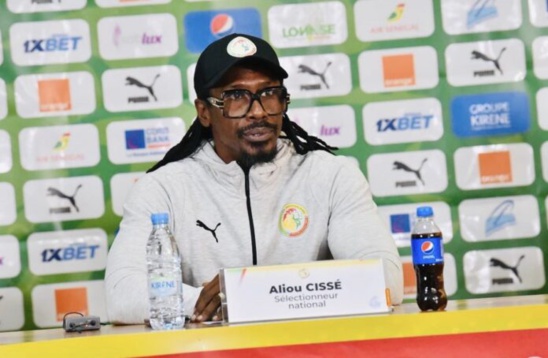 Salaire : Aliou Cissé pourrait passer de 10 à 25 millions