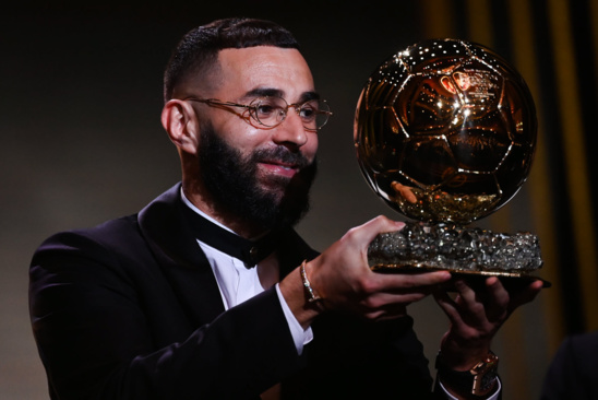 Ballon d'Or: détaIls des votes, Benzema loin devant, Mané suit, Ronaldo aucune vote