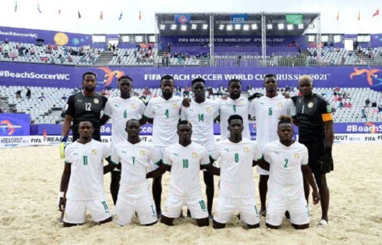 Demi-finale CAN Beach Soccer: Mozambique défe le Sénégal à 13h30