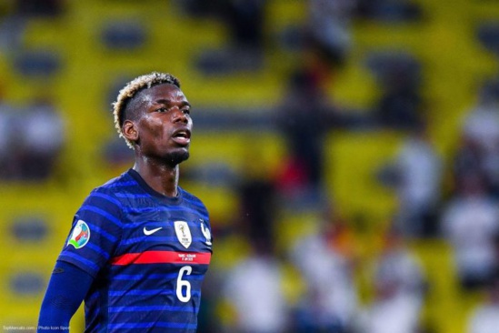 Équipe de France : Paul Pogba forfait pour la Coupe du monde 2022