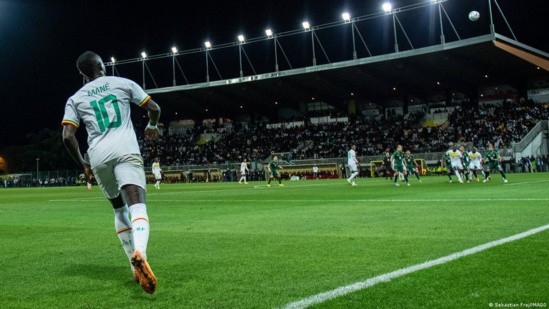 Coupe du monde 2022 : de grands espoirs pour la nouvelle génération dorée du Sénégal