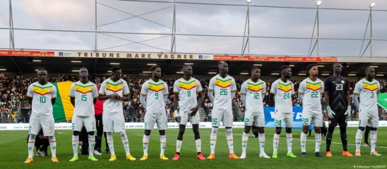 Coupe du monde 2022 : de grands espoirs pour la nouvelle génération dorée du Sénégal