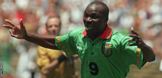 Coupe du monde 2022 : les équipes africaines "peuvent exceller" au Qatar, selon Roger Milla