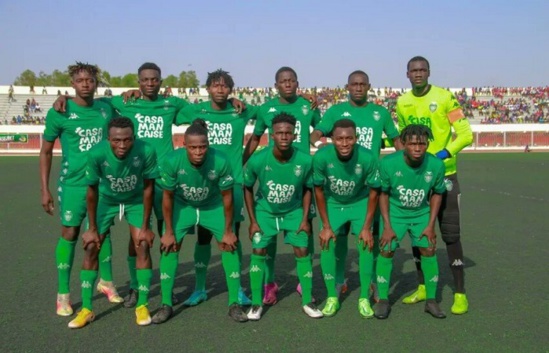 Ligue 1 sénégalaise: programme de la 7e journée