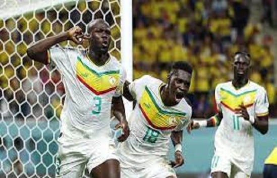 Coupe du monde: la FIFA inflige au Sénégal une amande de 6 millions