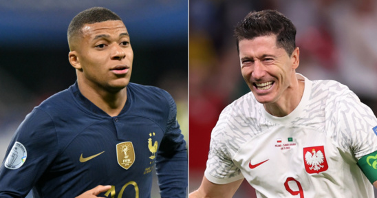 Coupe du monde: France-Pologne, les compos probables