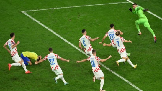 Coupe du monde: le Brésil quitte Qatar, Croatie en demi