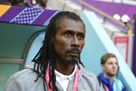 Equipe nationale: Aliou Cissé songerait à quitter son poste d'entraîneur