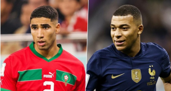 Coupe du Monde : France-Maroc, les compos probables