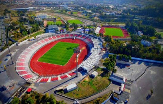 CHAN 2023: stades, organisation, l'Algérie annonce les couleurs