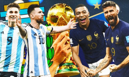 Coupe du monde : Argentine-France, les compos probables