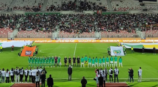 Chan-amical: le Sénégal tient en échec l'Algérie (2-2)