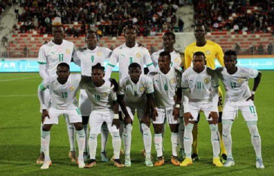 CHAN 2023: le Sénégal battu par le Maroc en amical (1-0)