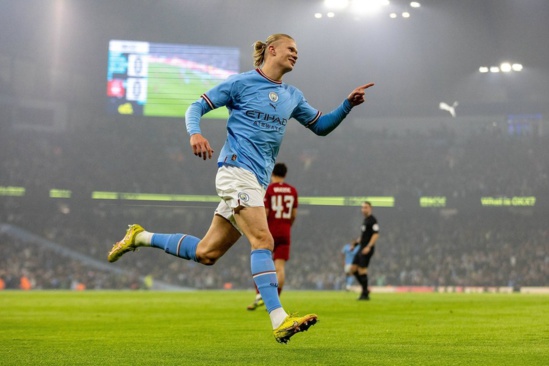 Coupe de la Ligue : Manchester City sort Liverpool au terme d'un match fou !