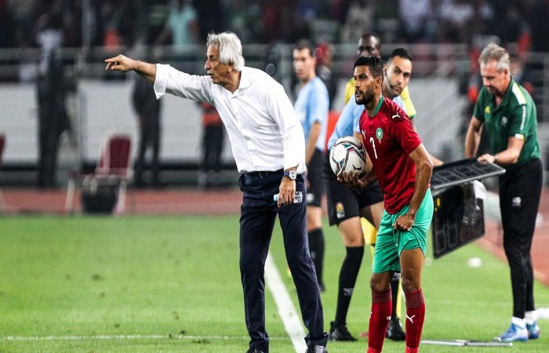 Vahid Halilhodzic : ils m'ont enlevé toute ma fierté"