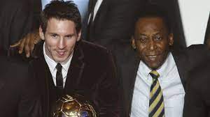 Brésil : mort de Pelé, les hommages de Messi et CR7