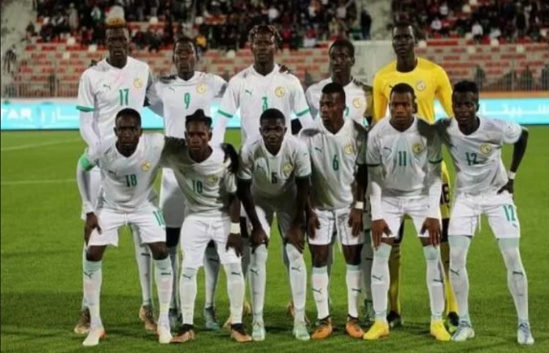 Préparation CHAN 2023: Sénégal-Niger font match nul en amical