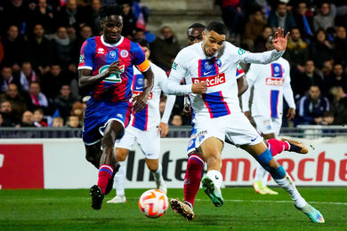 Coupe de France: PSG passe devant Châteauroux (3-1)