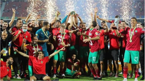 CHAN 2022: le Maroc annonce sa non-participation