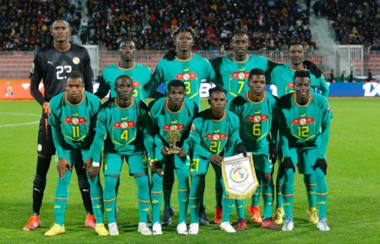 Chan 2022: Moussa Ndiaye donne la victoire au Sénégal